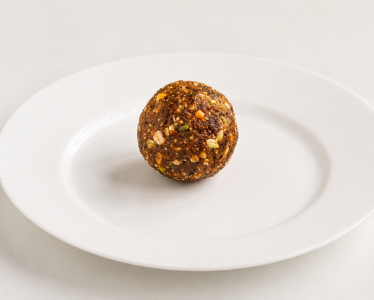 Dry Fruit Ladoo & Til Ladoo Combo