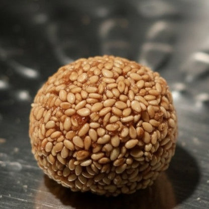 Til Ladoo - Homemade Sesame Ladoo | Nilambu