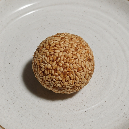 Til Ladoo - Homemade Sesame Ladoo | Nilambu
