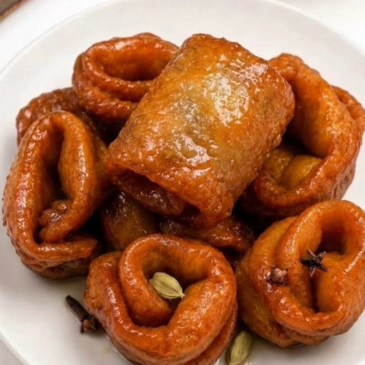 Launglatta - Authentic Regional Sweet