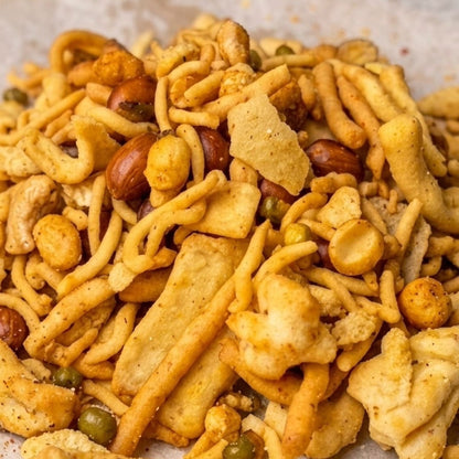 Chatpata Mix - The Mix of 12 Namkeen