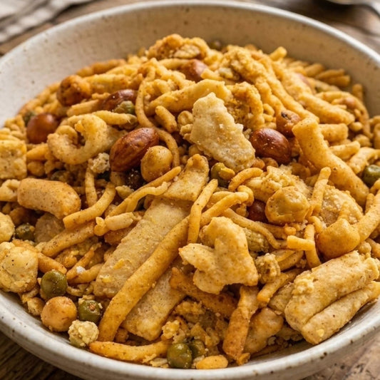 Chatpata Mix - The Mix of 12 Namkeen